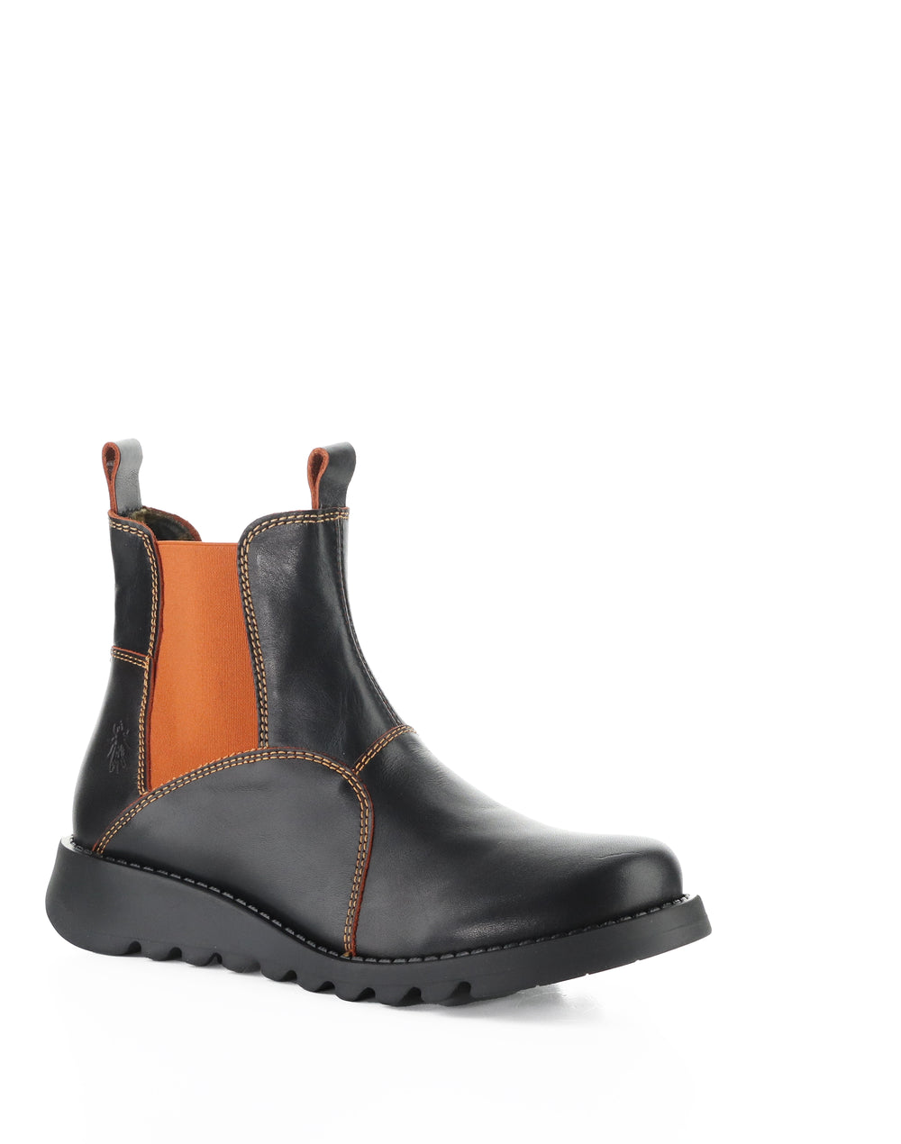 SOIL512FLY 000 BLACK/RED JAVA