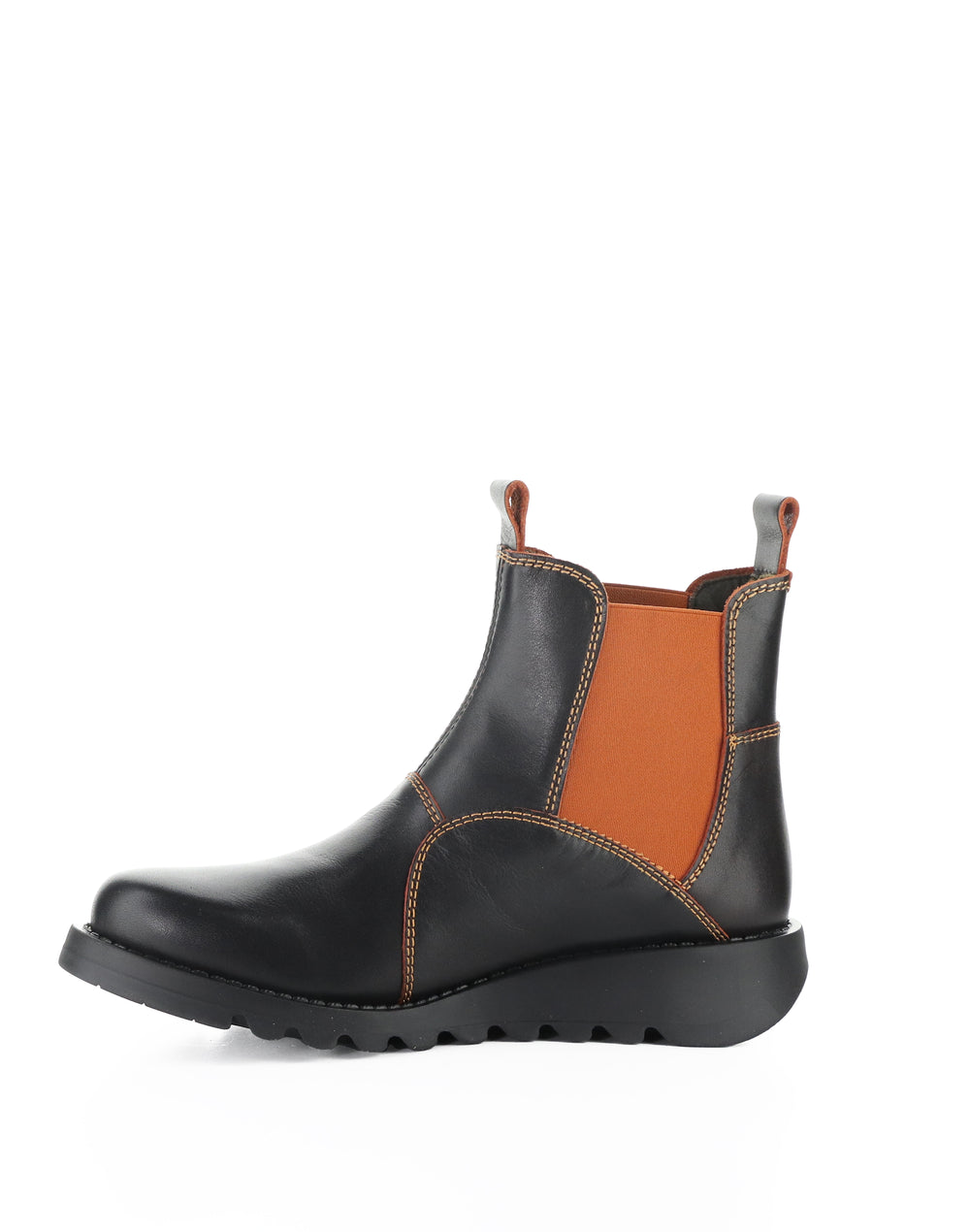 SOIL512FLY 000 BLACK/RED JAVA