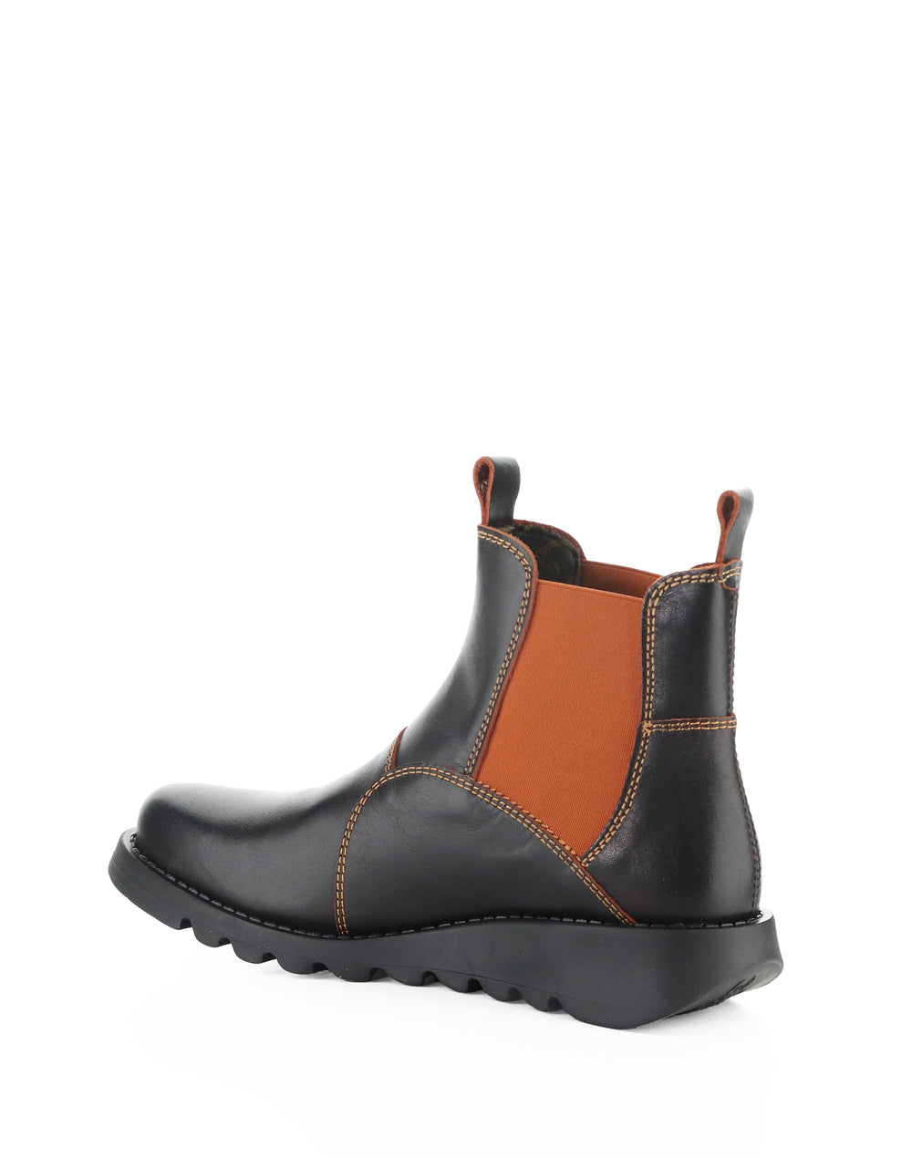 SOIL512FLY 000 BLACK/RED JAVA
