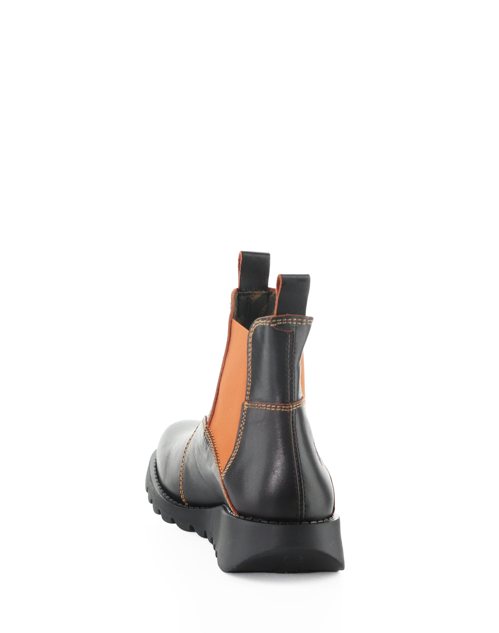 SOIL512FLY 000 BLACK/RED JAVA