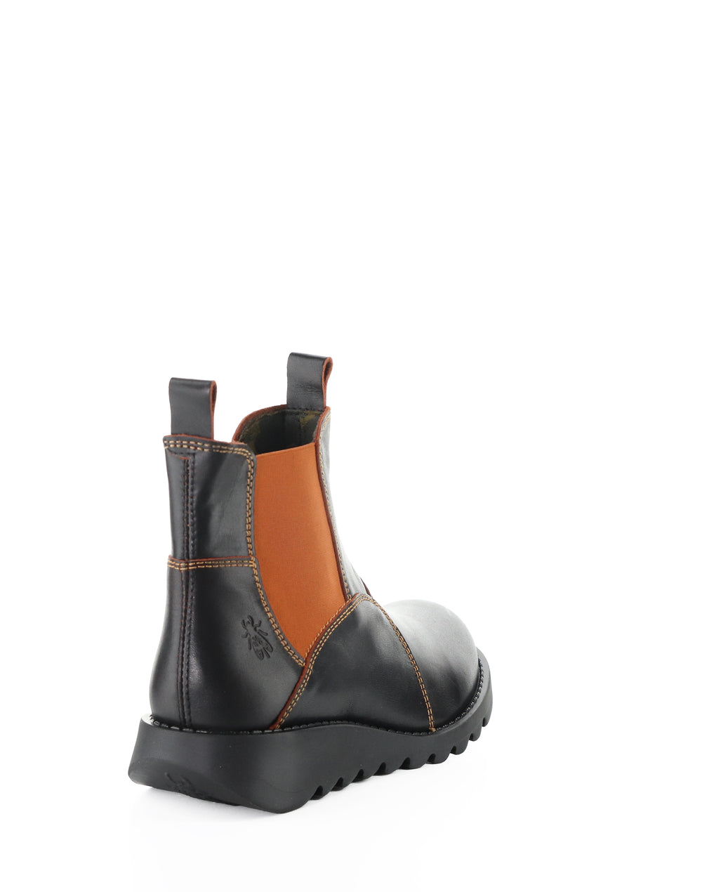 SOIL512FLY 000 BLACK/RED JAVA