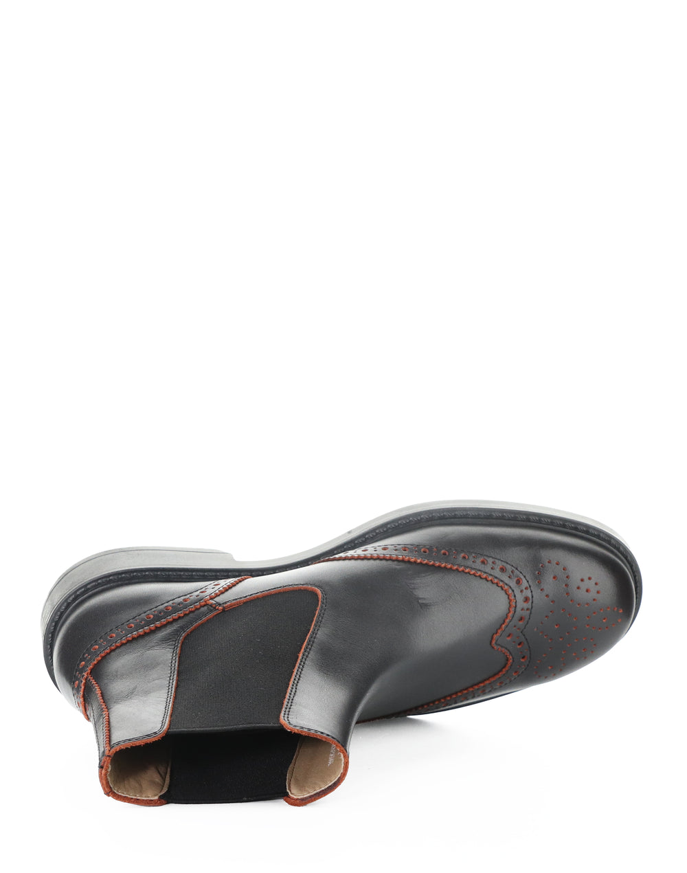 SOIT530FLY 004 BLACK/RED JAVA