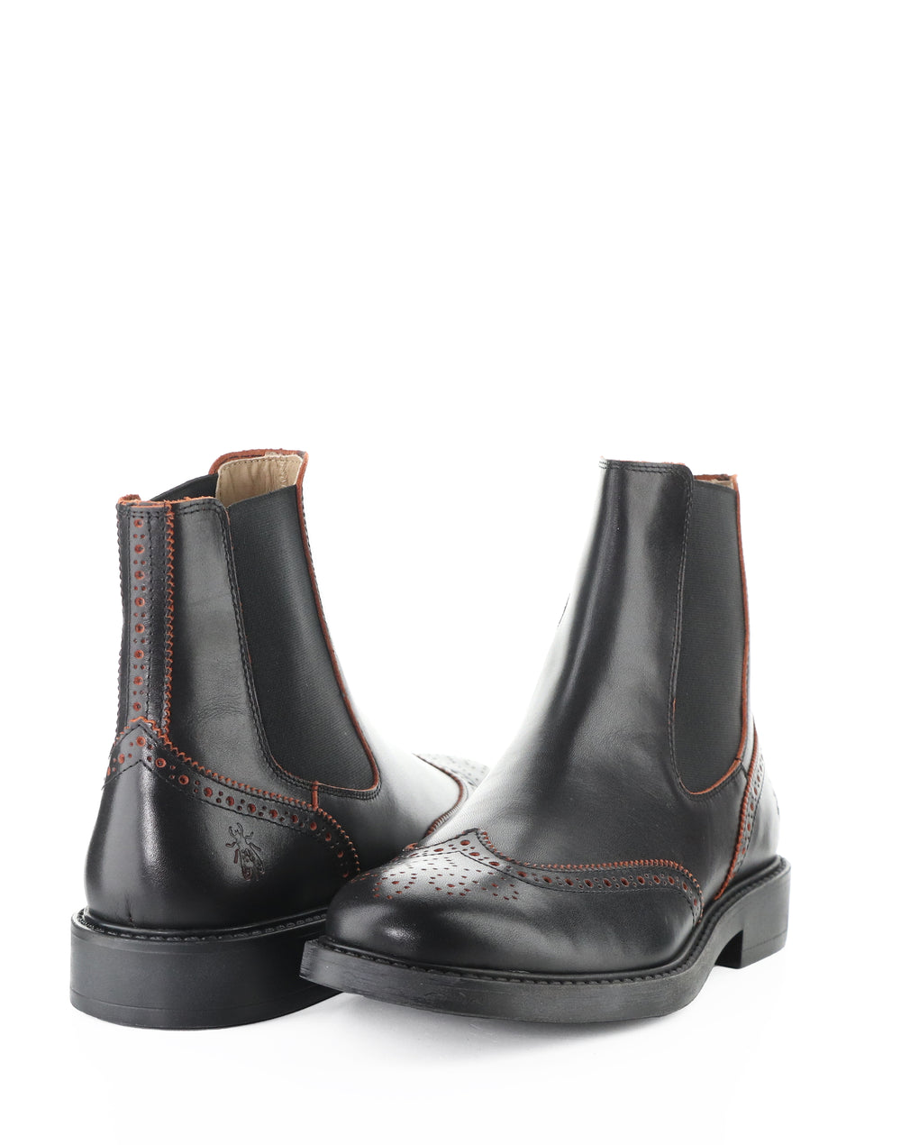 SOIT530FLY 004 BLACK/RED JAVA
