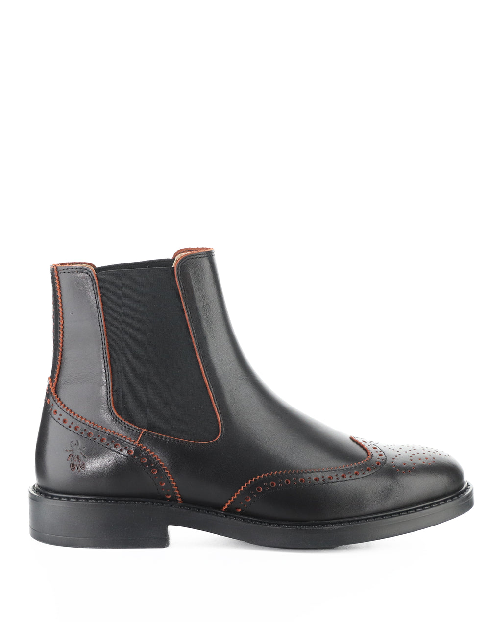 SOIT530FLY 004 BLACK/RED JAVA