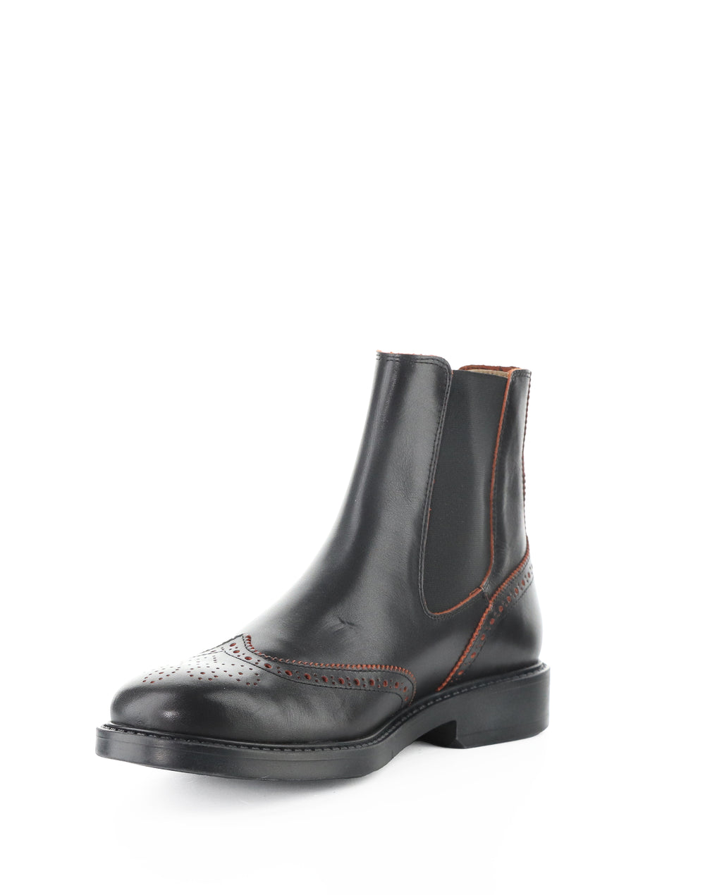 SOIT530FLY 004 BLACK/RED JAVA