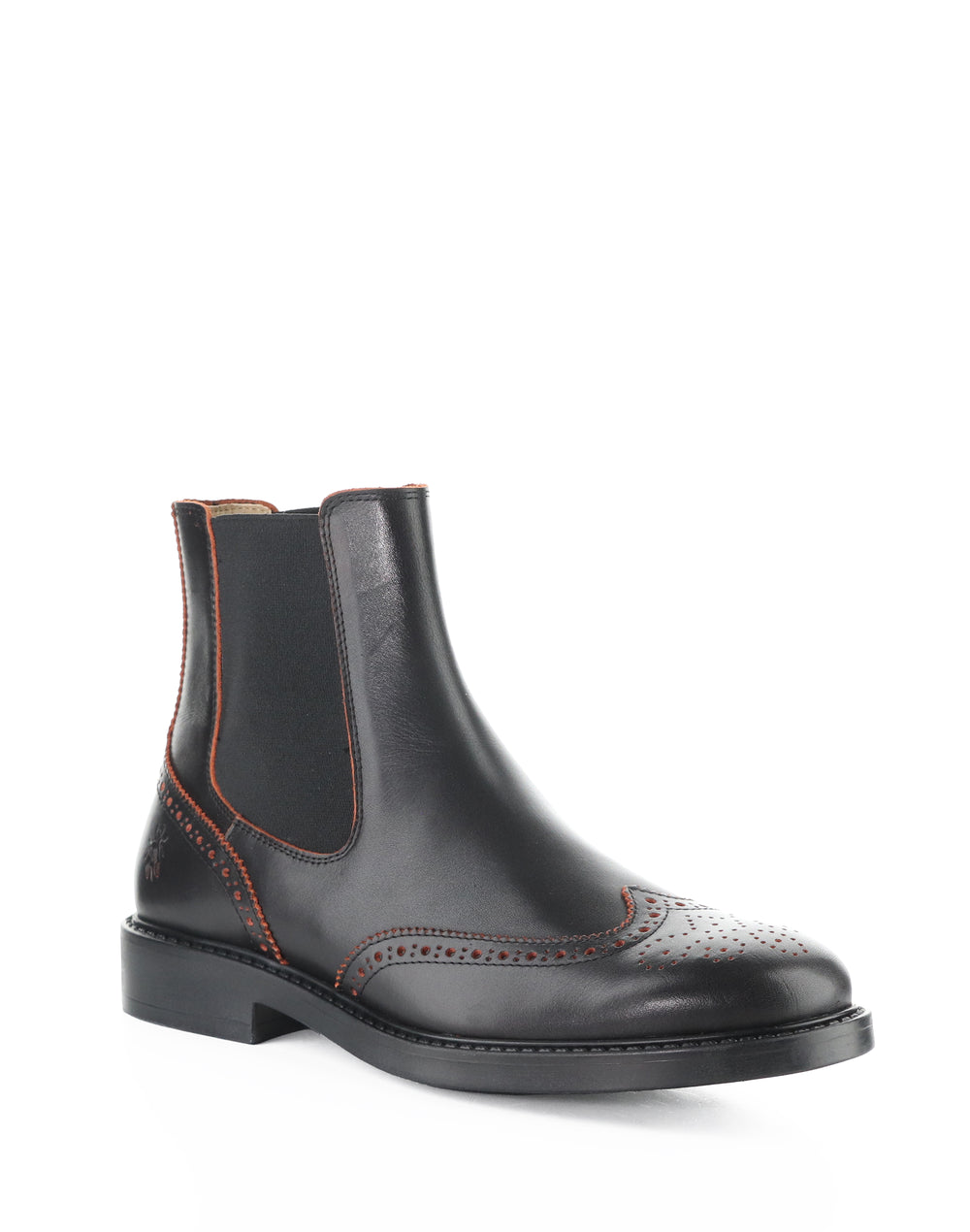 SOIT530FLY 004 BLACK/RED JAVA