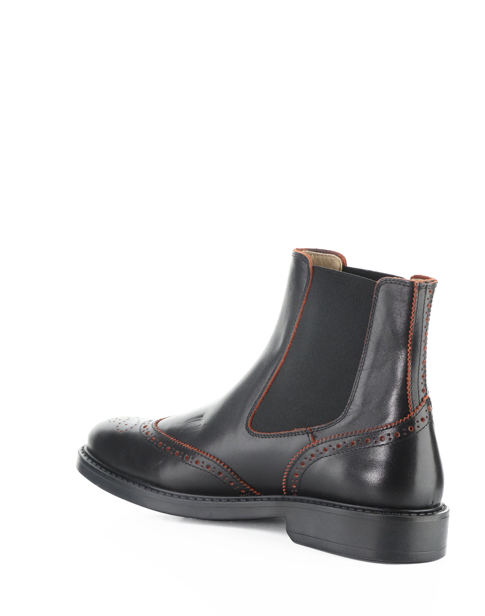 SOIT530FLY 004 BLACK/RED JAVA
