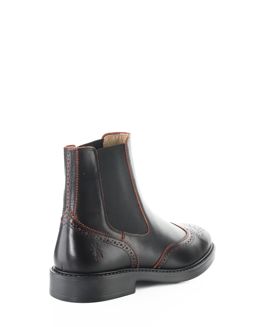 SOIT530FLY 004 BLACK/RED JAVA