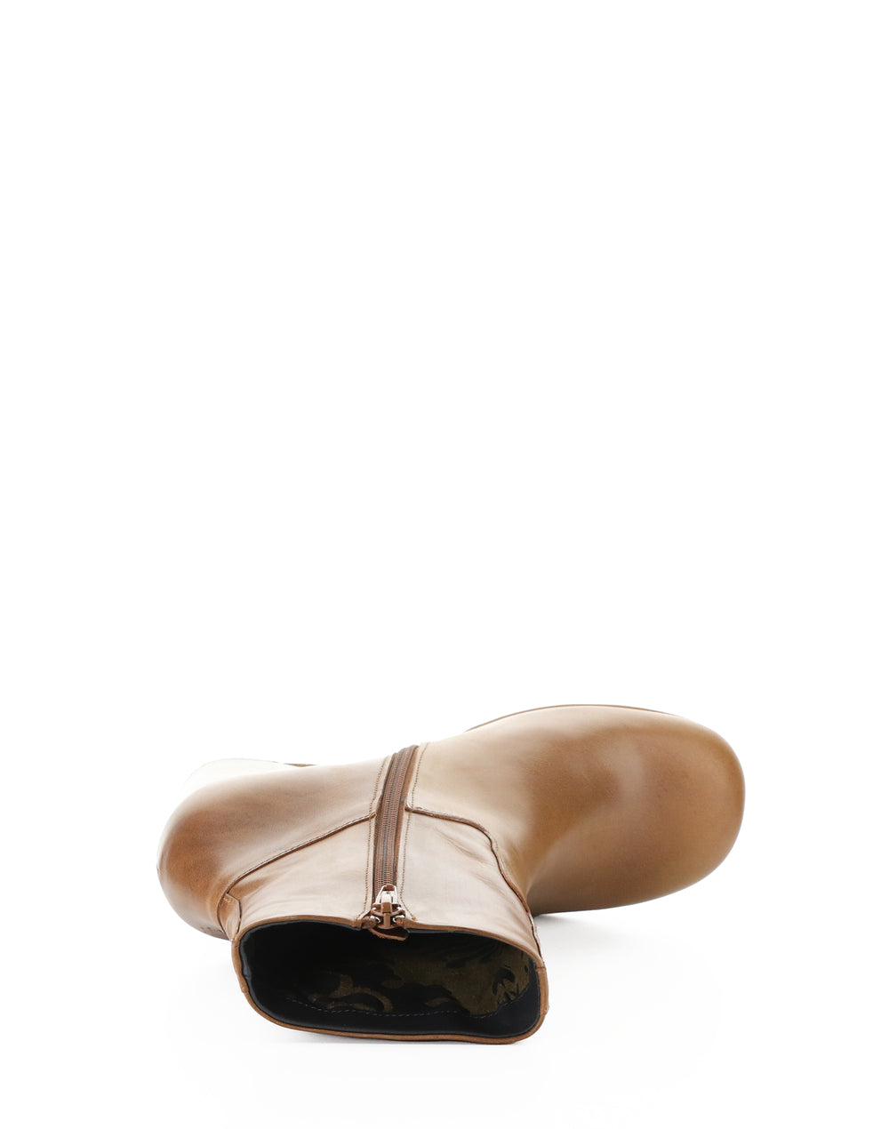 TAEL567FLY 001 MID BROWN RUG
