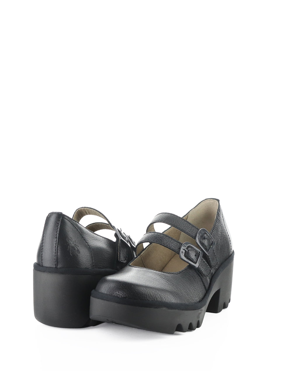 TIBU638FLY 000 BLACK MOUSSE