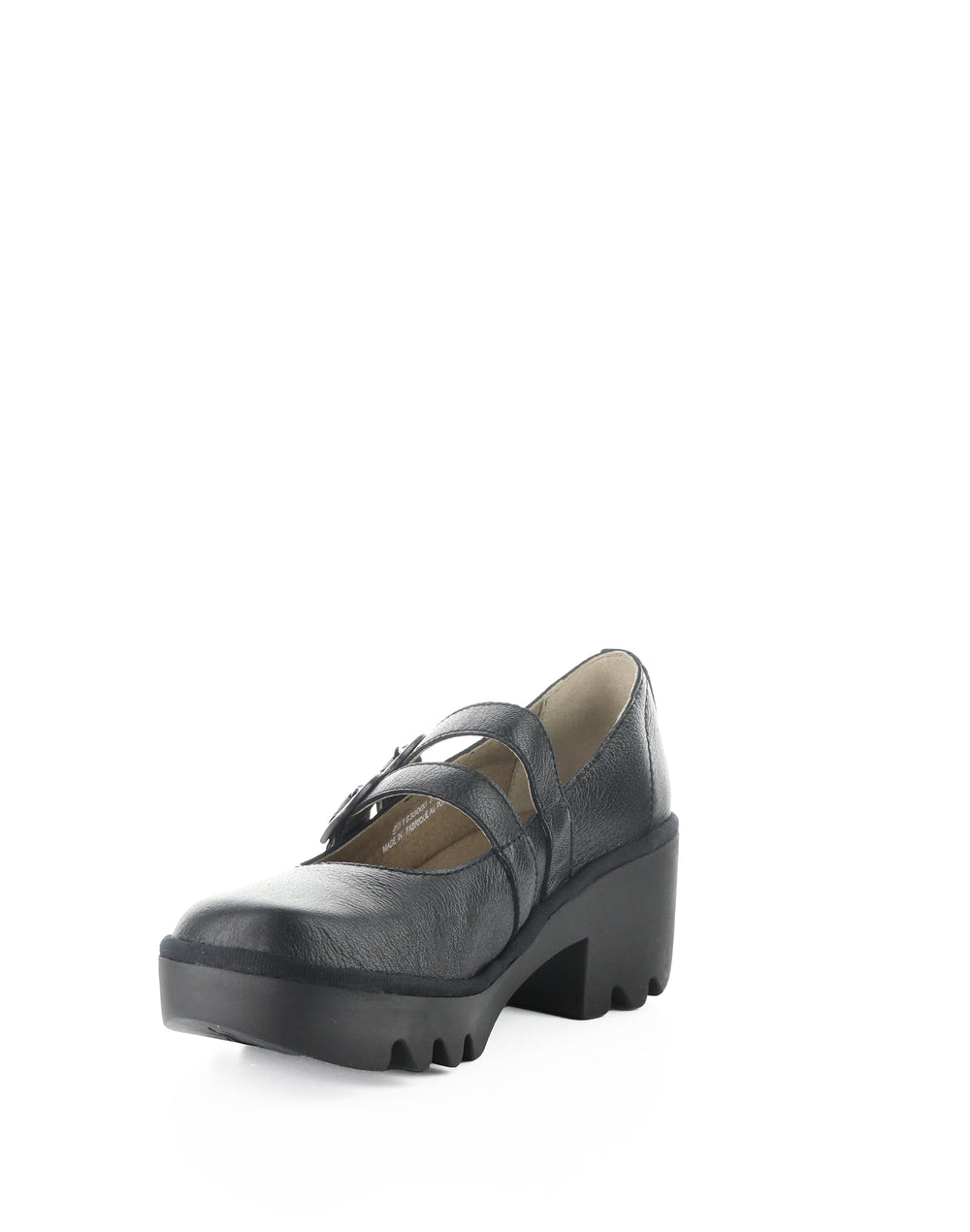 TIBU638FLY 000 BLACK MOUSSE