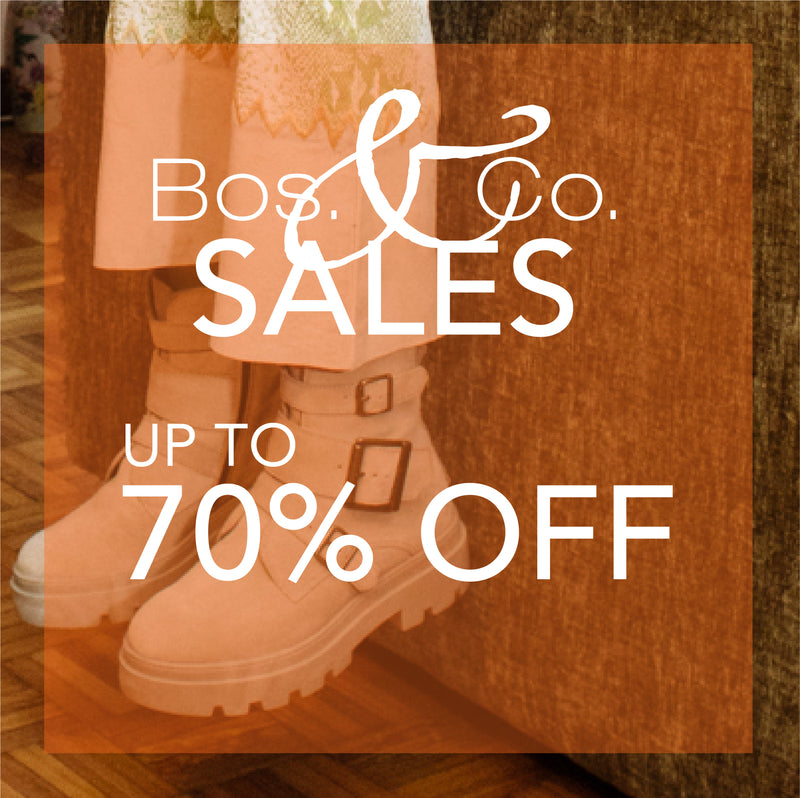 All Footwear and Bags for Women Bos&Co BoscoUS