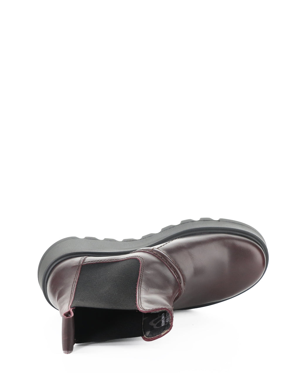 TOLK556FLY 002 WINE RUG