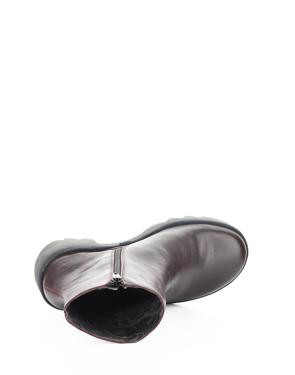 TOOR513FLY 010 WINE RUG