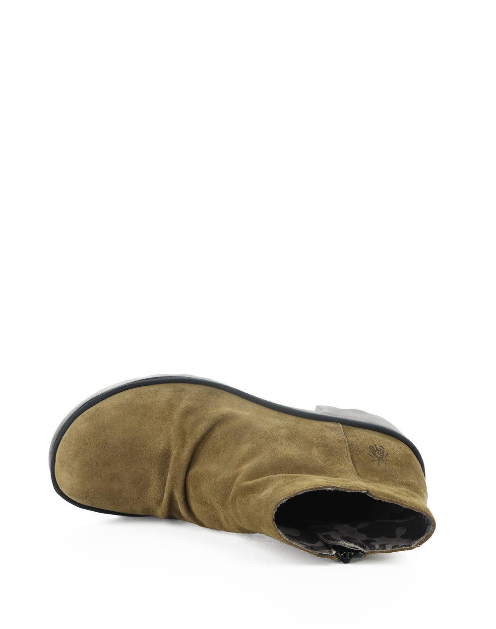 TULP592FLY 006 ELEPHANT OIL SUEDE