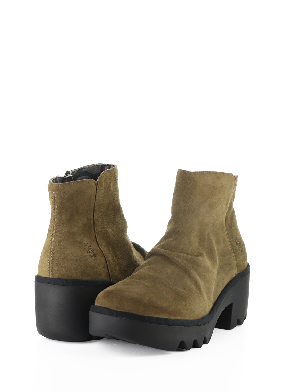 TULP592FLY 006 ELEPHANT OIL SUEDE