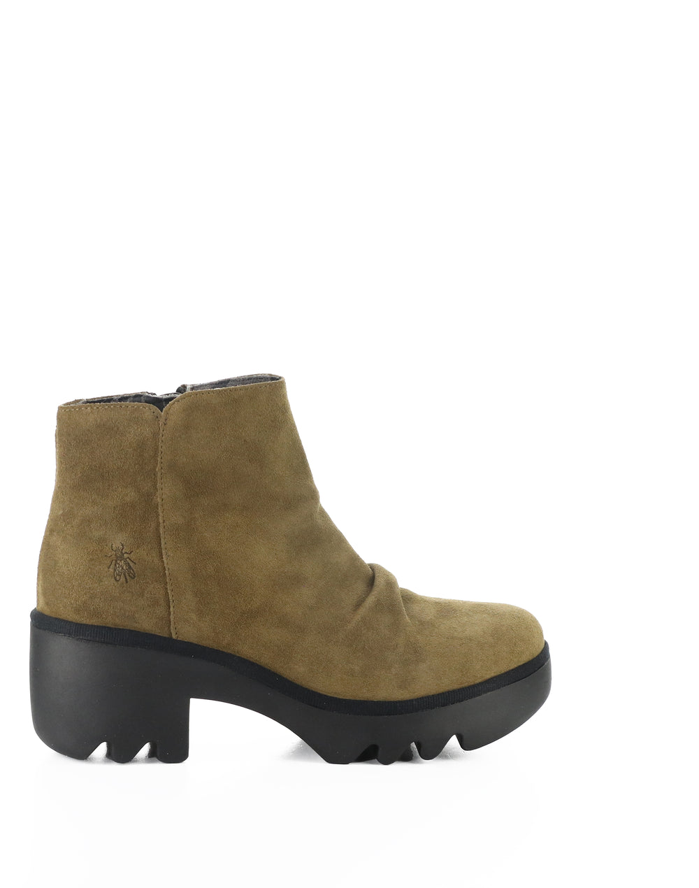 TULP592FLY 006 ELEPHANT OIL SUEDE