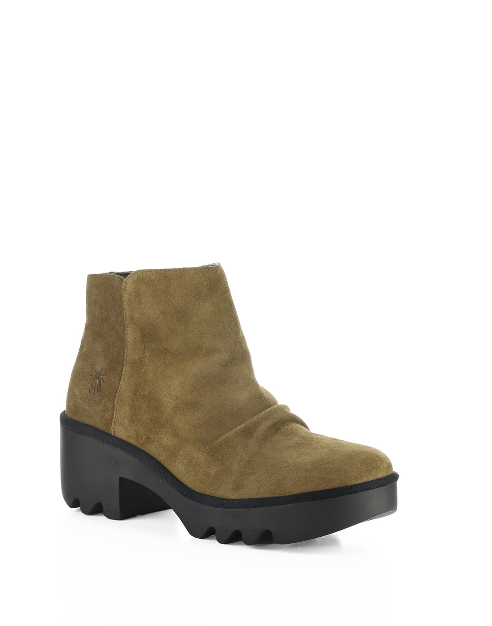 TULP592FLY 006 ELEPHANT OIL SUEDE