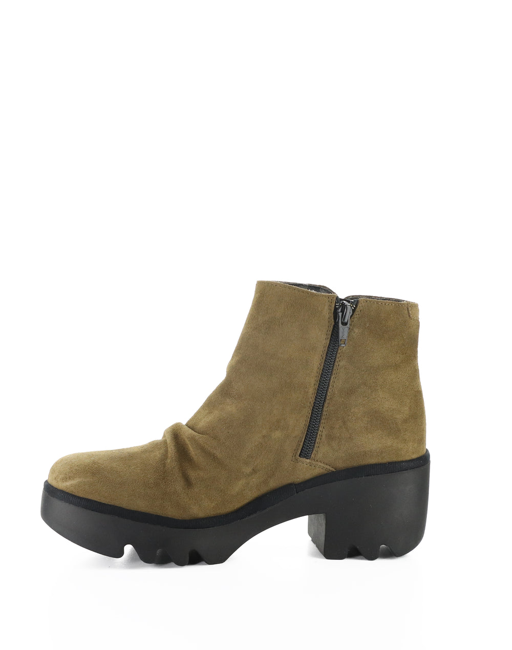 TULP592FLY 006 ELEPHANT OIL SUEDE