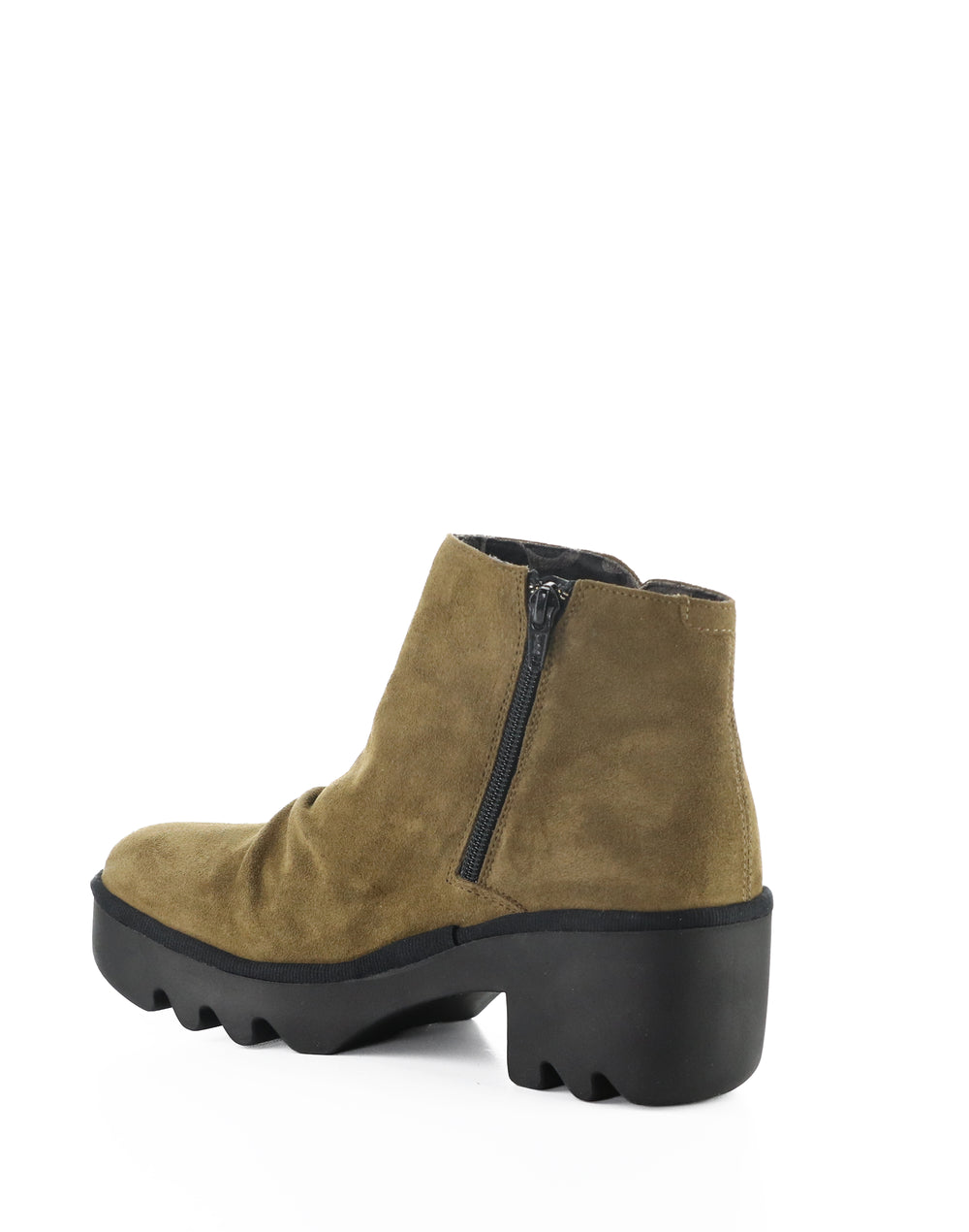 TULP592FLY 006 ELEPHANT OIL SUEDE