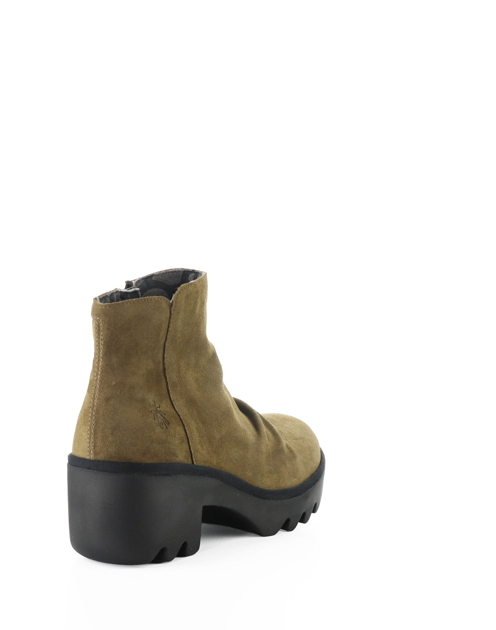 TULP592FLY 006 ELEPHANT OIL SUEDE