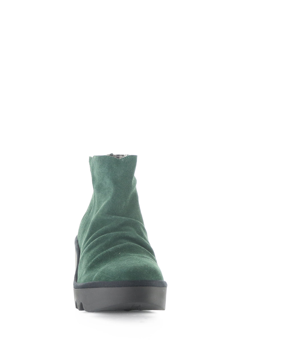 TULP592FLY 007 GREEN FOREST OIL SUEDE