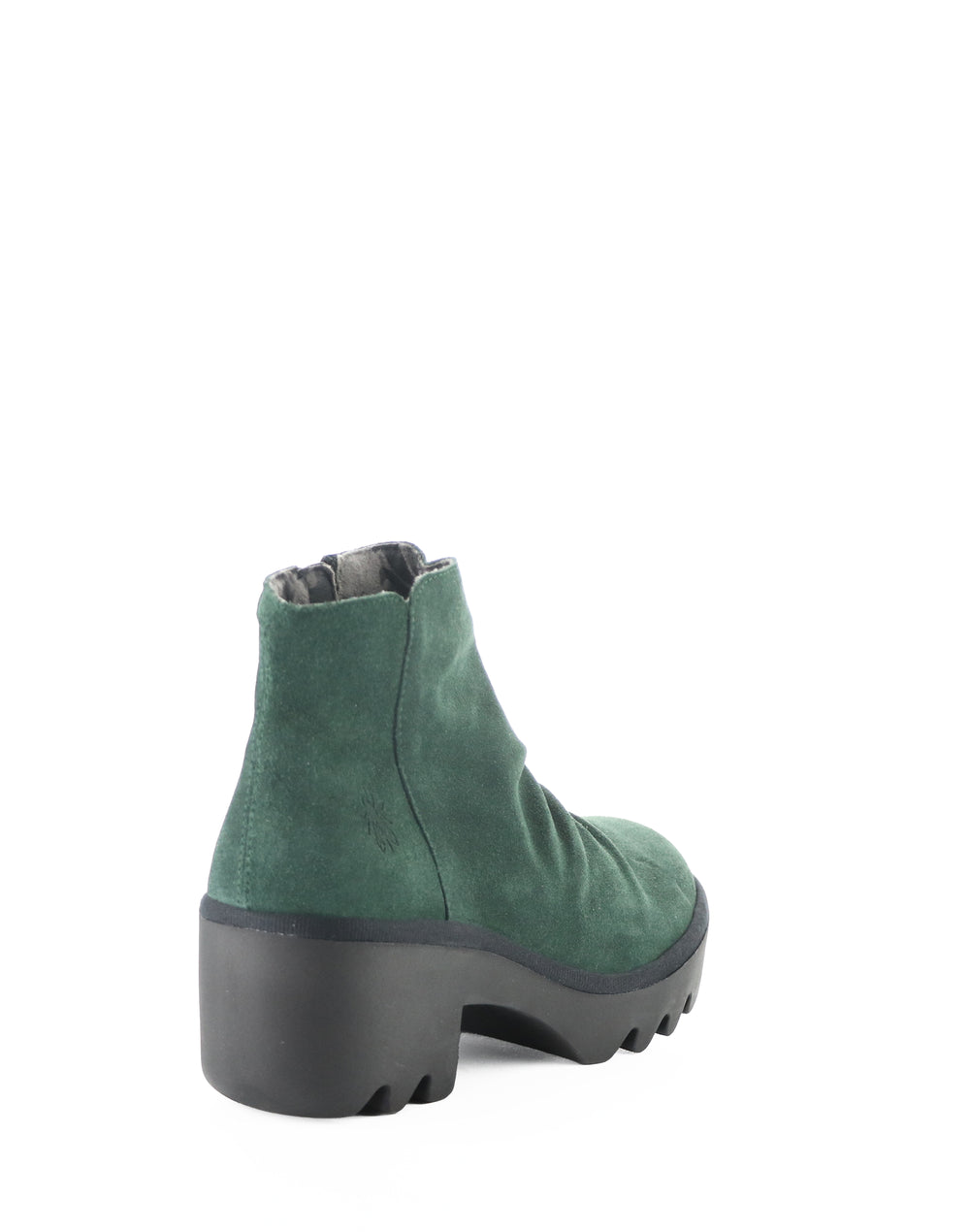 TULP592FLY 007 GREEN FOREST OIL SUEDE