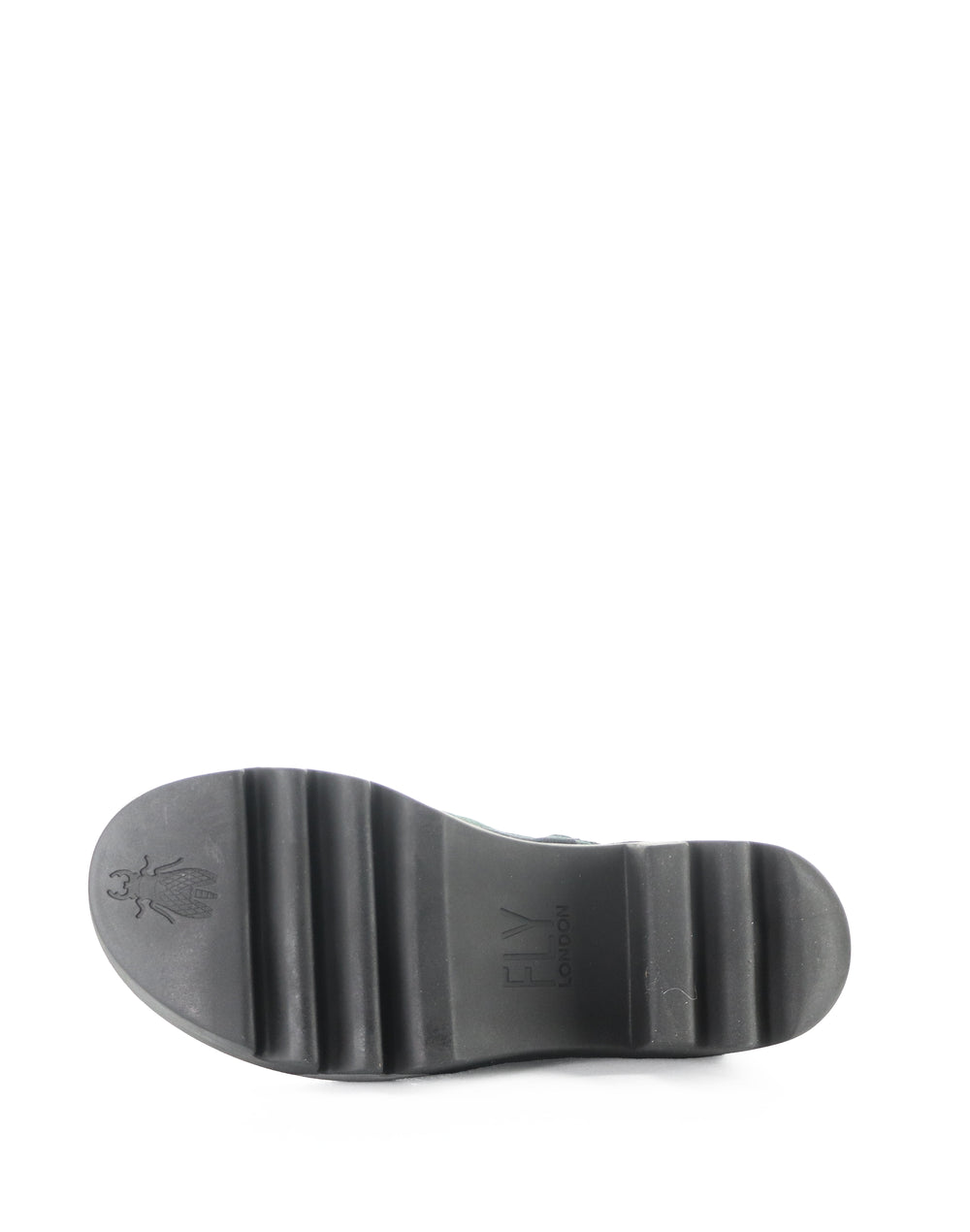 TULP592FLY 007 GREEN FOREST OIL SUEDE