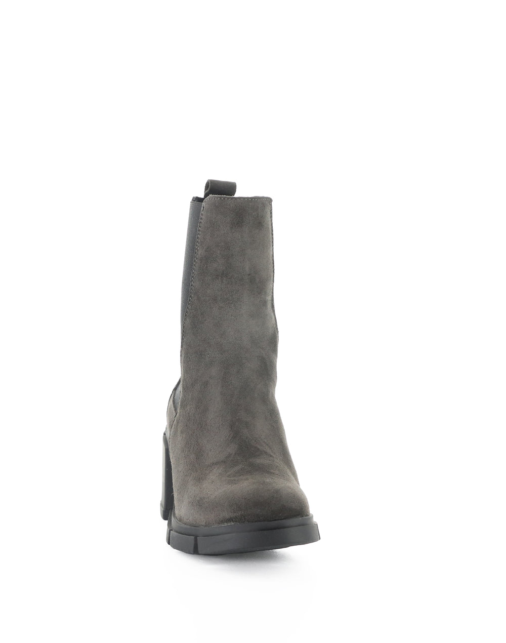 UMINA GREY/BLACK SUEDE/ELASTIC