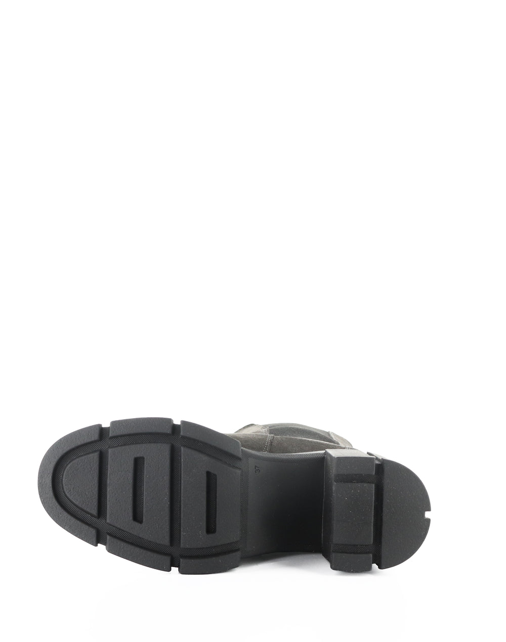 UMINA GREY/BLACK SUEDE/ELASTIC