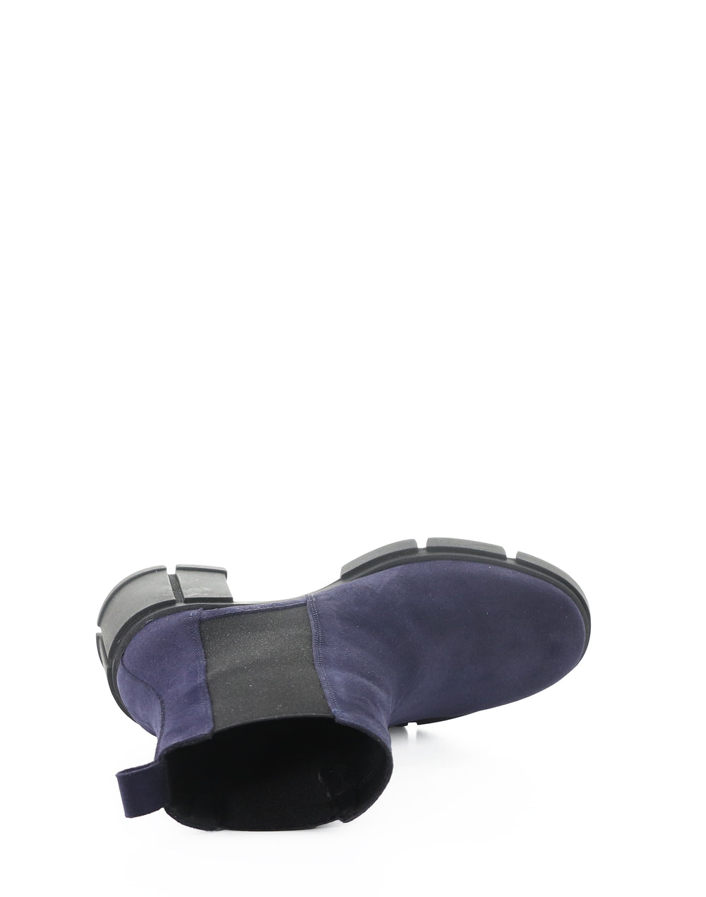 UMINA OCEAN/BLACK SUEDE/ELASTIC