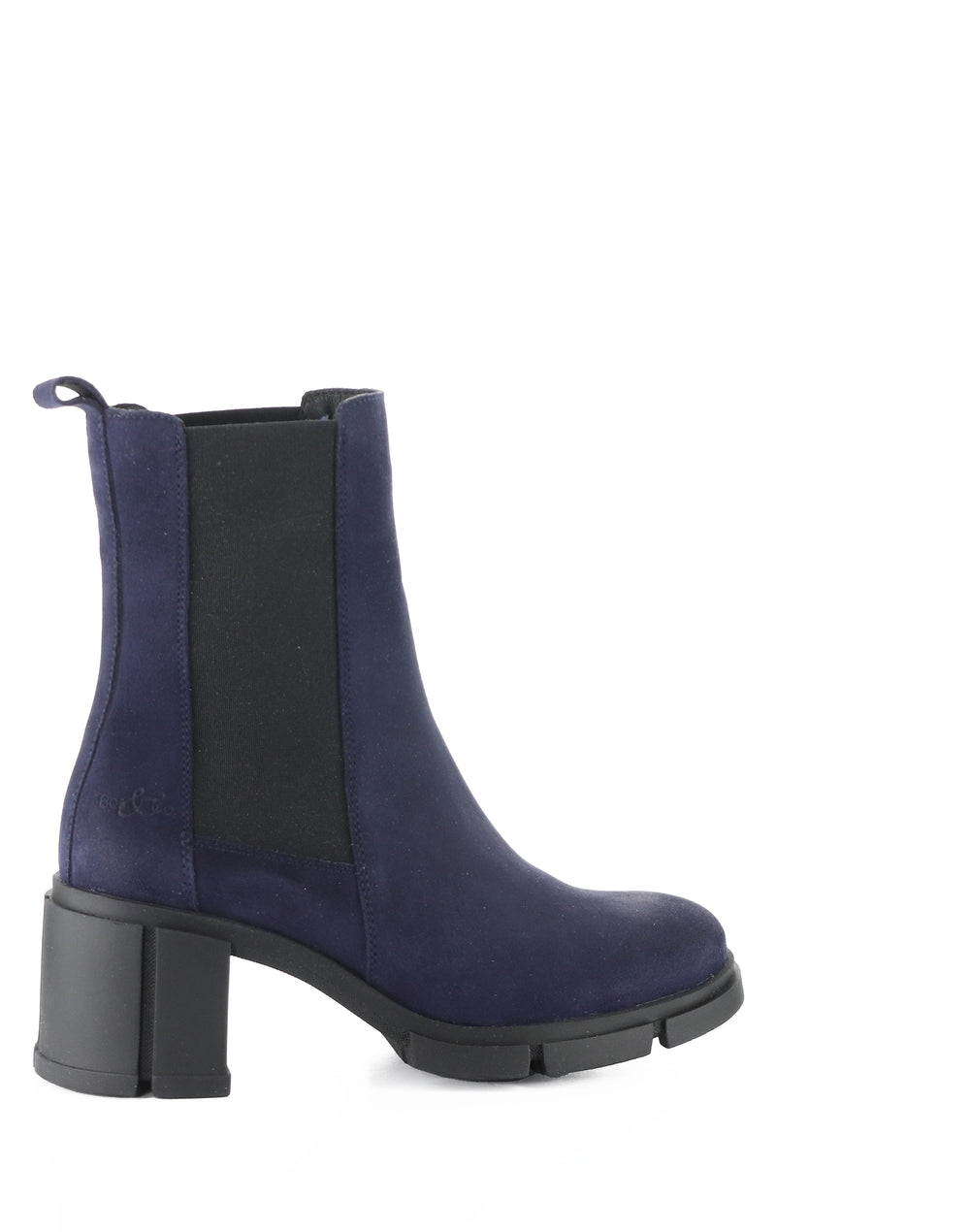 UMINA OCEAN/BLACK SUEDE/ELASTIC