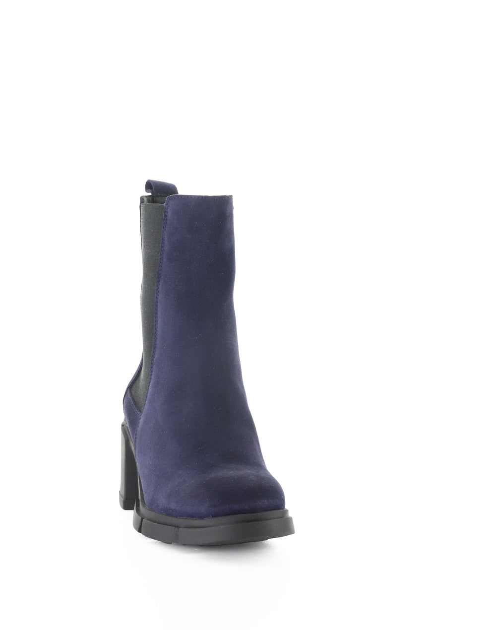 UMINA OCEAN/BLACK SUEDE/ELASTIC