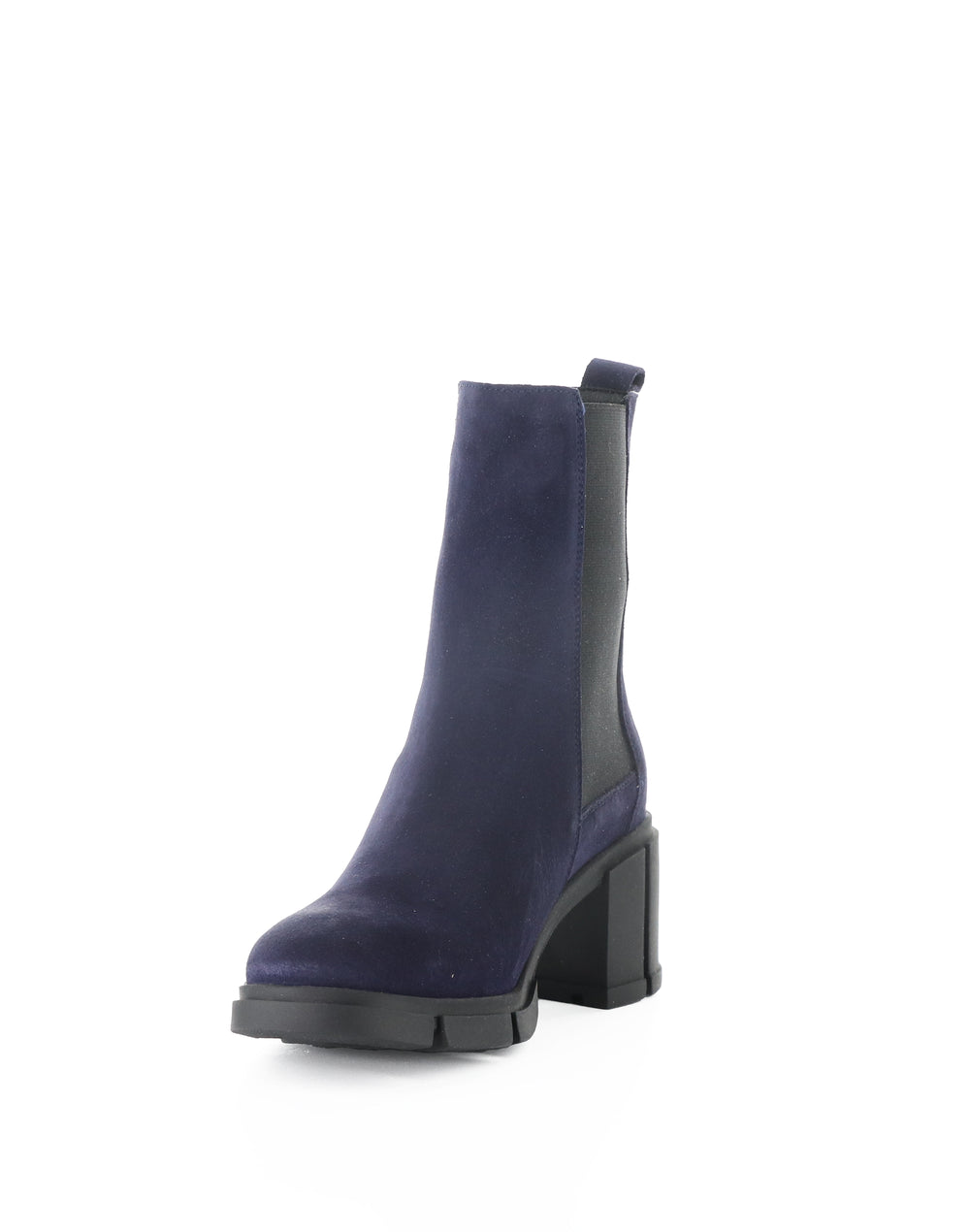 UMINA OCEAN/BLACK SUEDE/ELASTIC