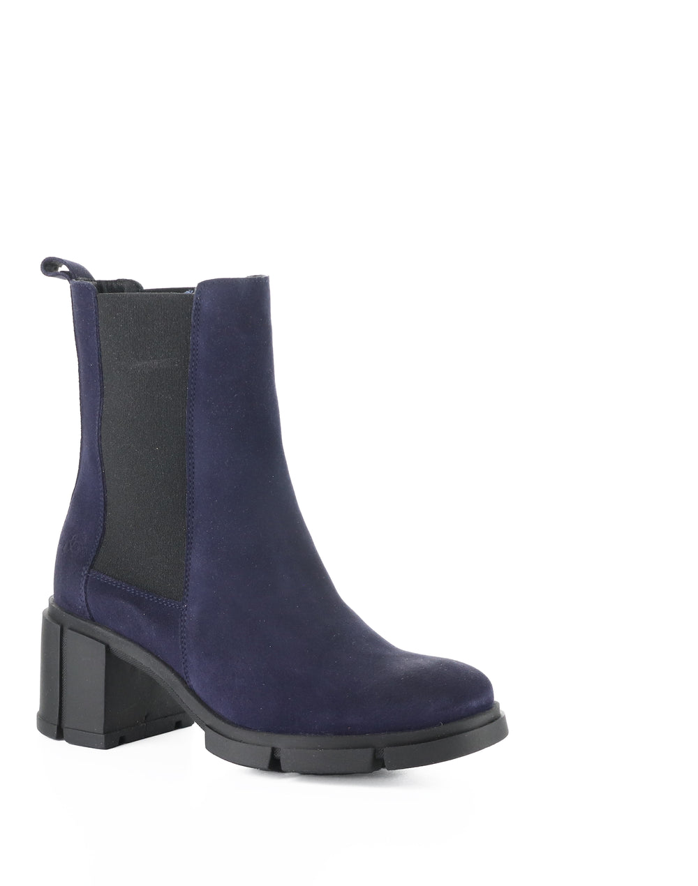 UMINA OCEAN/BLACK SUEDE/ELASTIC