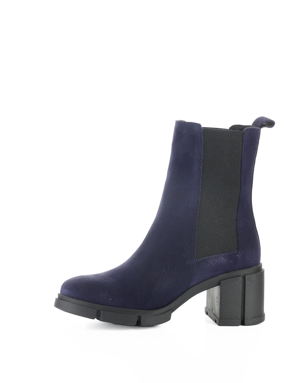 UMINA OCEAN/BLACK SUEDE/ELASTIC