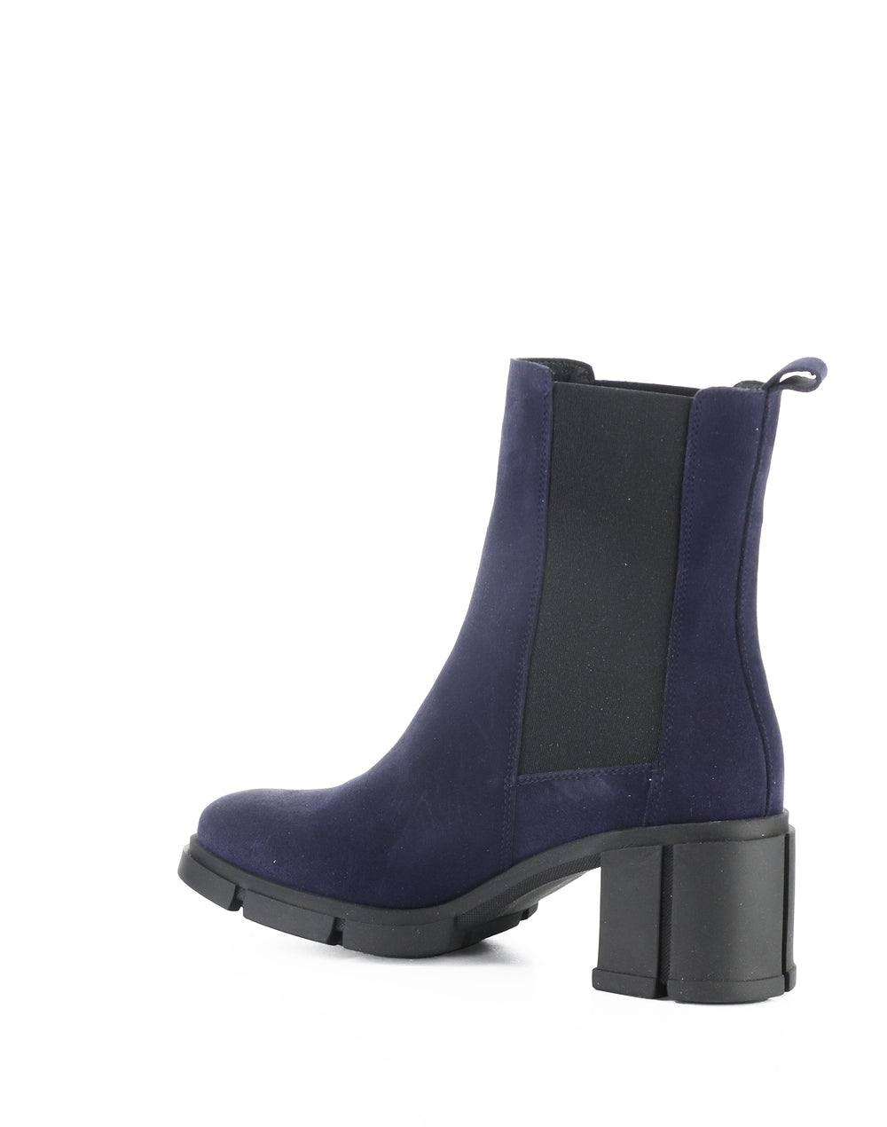 UMINA OCEAN/BLACK SUEDE/ELASTIC