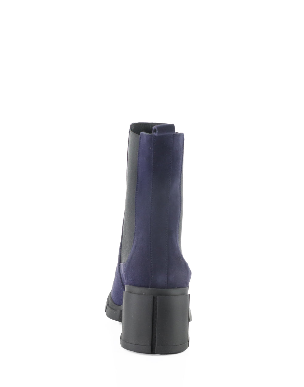 UMINA OCEAN/BLACK SUEDE/ELASTIC