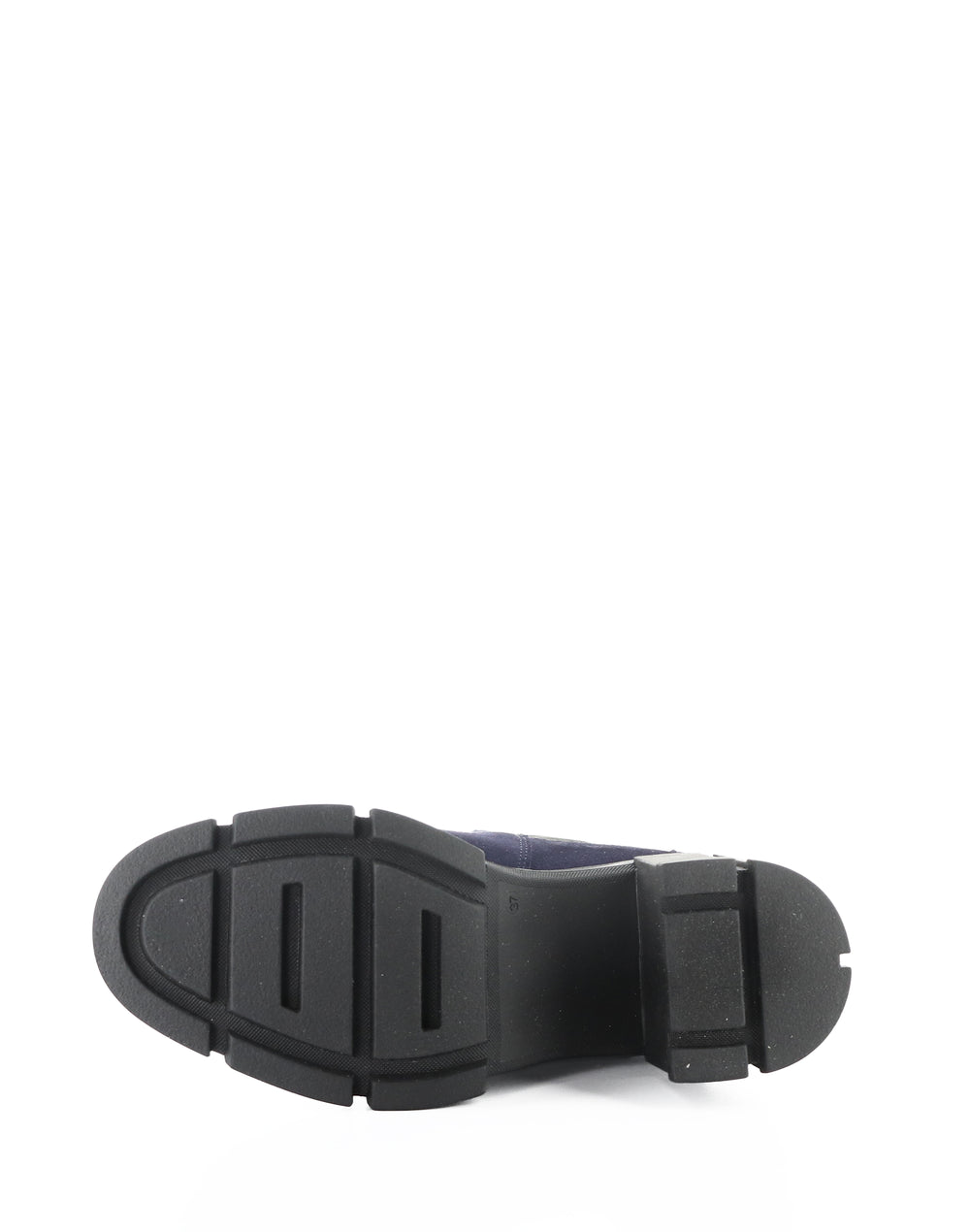 UMINA OCEAN/BLACK SUEDE/ELASTIC