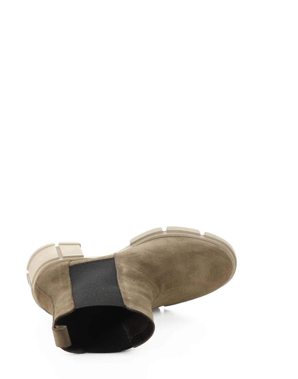 UMINA TAUPE SUEDE/ELASTIC