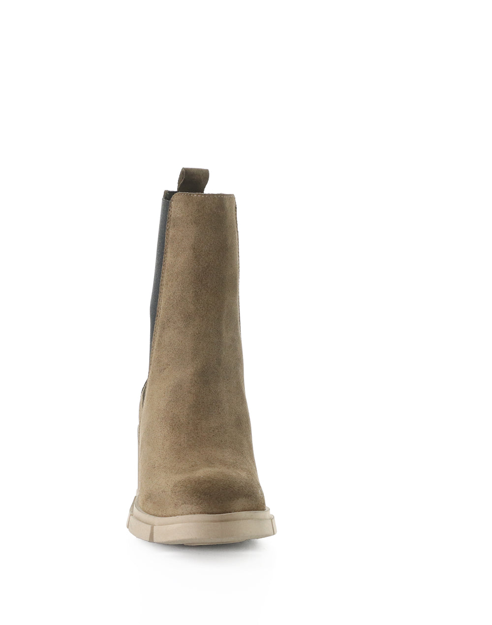 UMINA TAUPE SUEDE/ELASTIC
