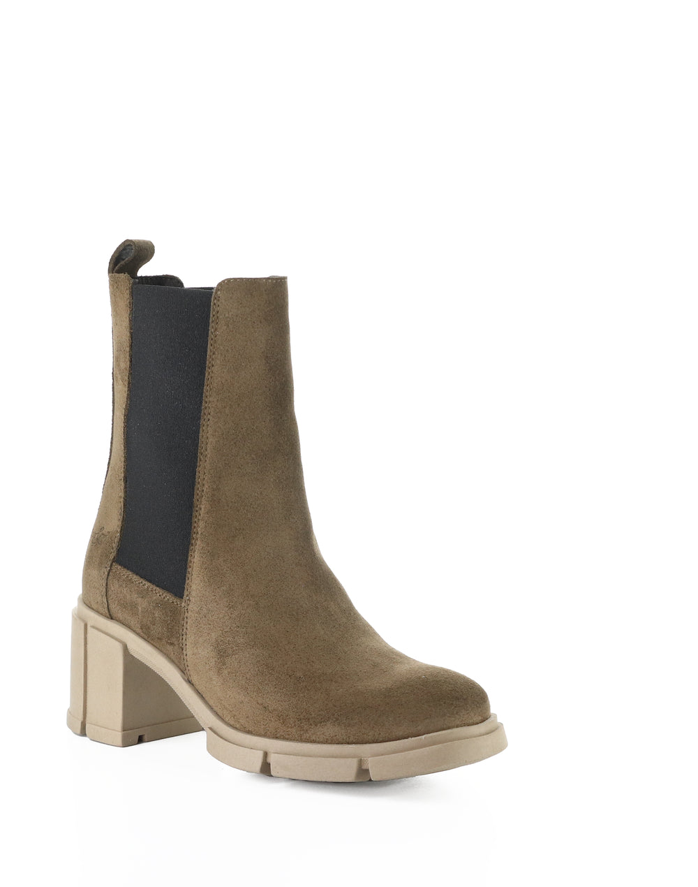 UMINA TAUPE SUEDE/ELASTIC
