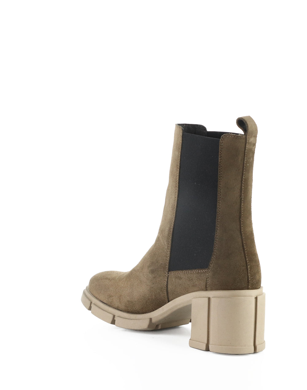UMINA TAUPE SUEDE/ELASTIC