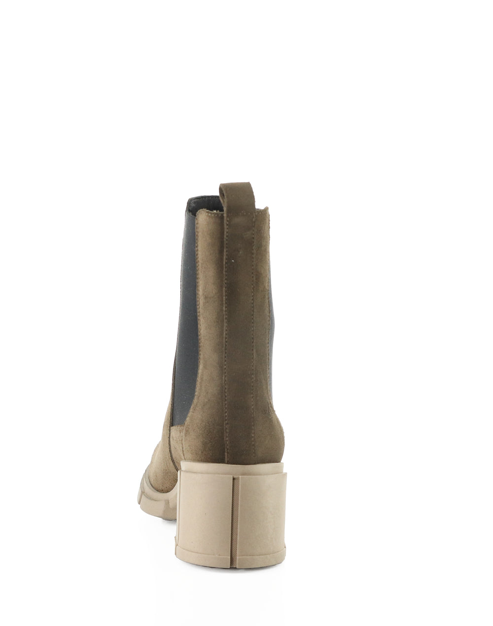 UMINA TAUPE SUEDE/ELASTIC