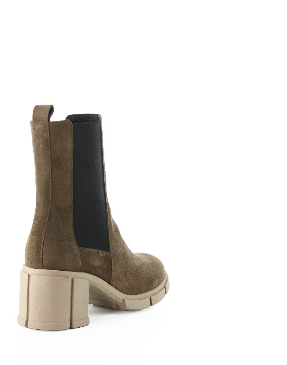 UMINA TAUPE SUEDE/ELASTIC