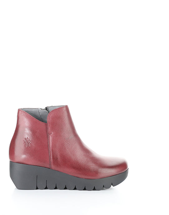 VANG364FLY 002 BURGUNDY BURN