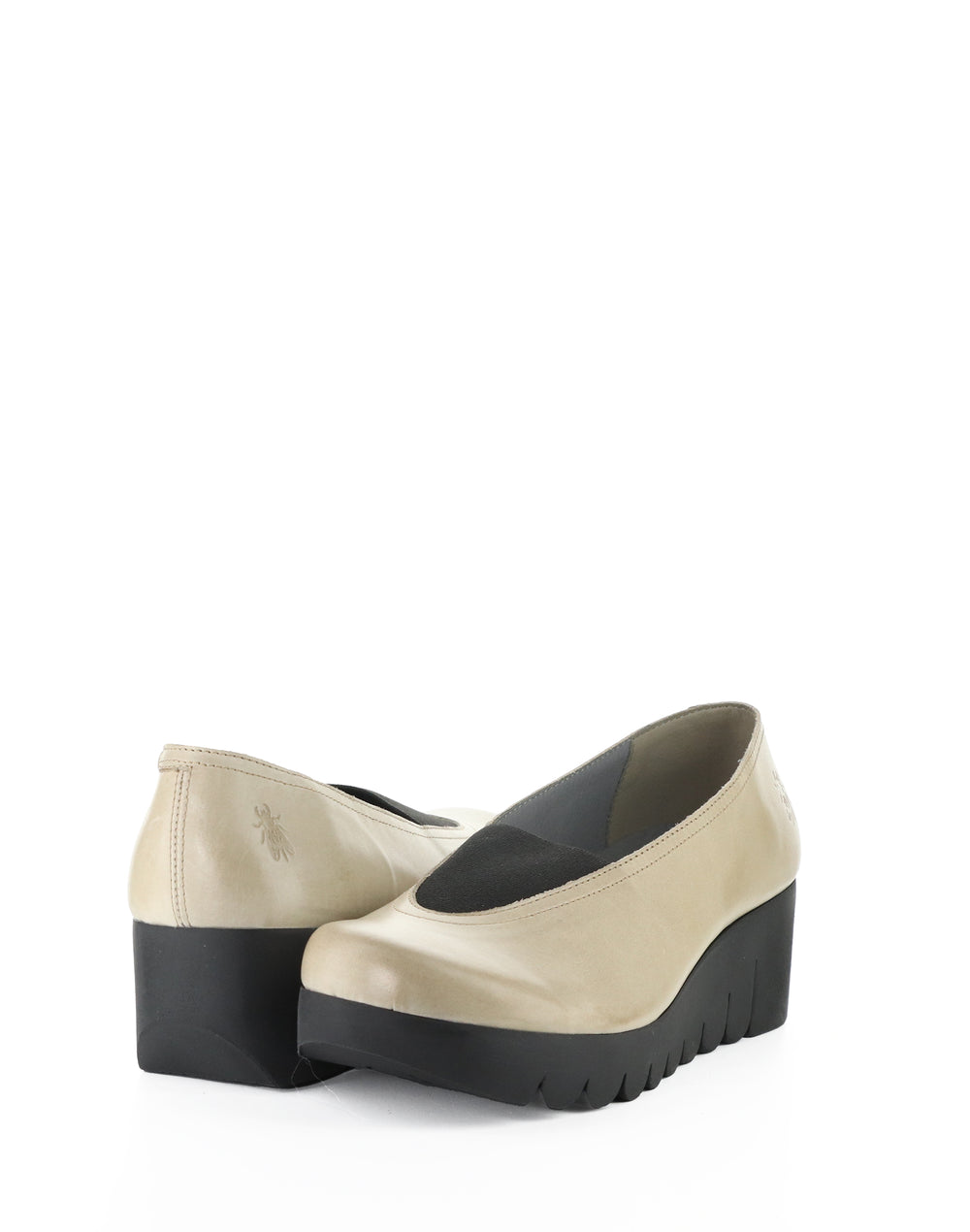 VEIK504FLY 004 TAUPE BURN