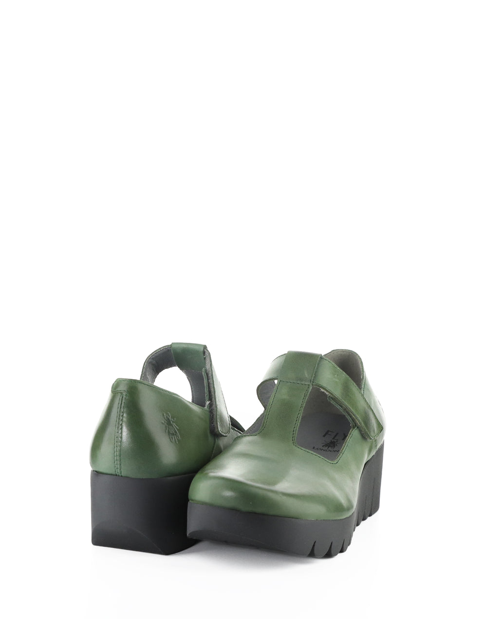 VEKA339FLY 009 GREEN BURN