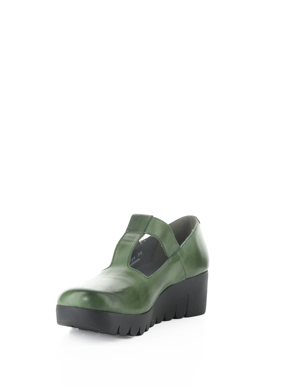 VEKA339FLY 009 GREEN BURN