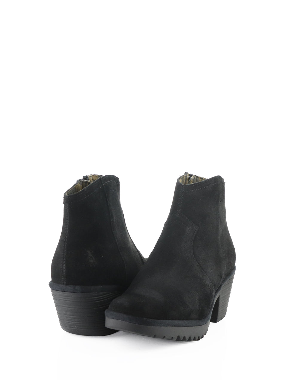 WILK632FLY 001 BLACK OIL SUEDE